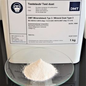 Bột khoáng thử nghiệm dạng bột mịn dùng cho nghiên cứu và ứng dụng kỹ thuật