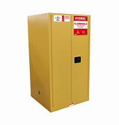 Tủ chống cháy SYSBEL WA810600 dùng lưu trữ hóa chất dễ cháy