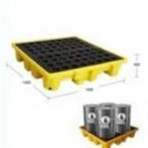 Pallet chống tràn HDPE
