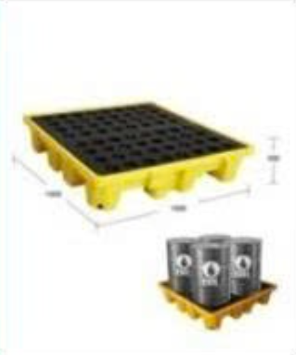Pallet chống tràn Pallet chống tràn