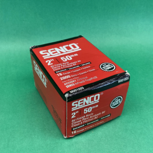 Đinh Hoàn Thiện SENCO 16GA 2 Inch M001005 – Giải pháp liên kết chính xác cho ngành gỗ và nội thất